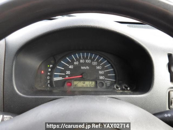 Used 2008 AT toyota succeed-van NCP51V Image[27]