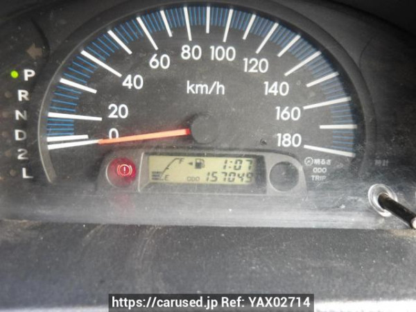 Used 2008 AT toyota succeed-van NCP51V Image[28]