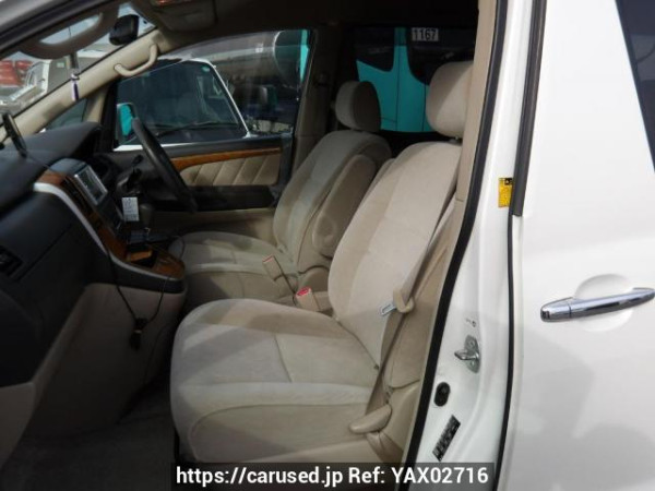 Used 2005 AT toyota alphard ANH10W Image[14]