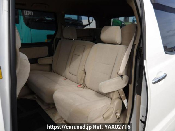 Used 2005 AT toyota alphard ANH10W Image[16]