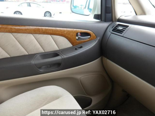 Used 2005 AT toyota alphard ANH10W Image[18]