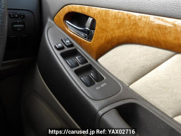 Used 2005 AT toyota alphard ANH10W Image[19]