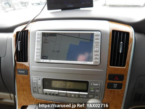 Used 2005 AT toyota alphard ANH10W Image[26]