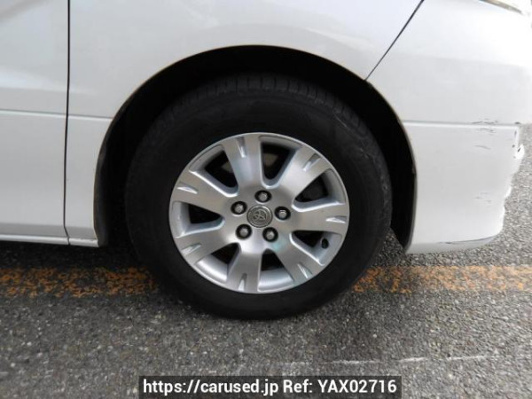 Used 2005 AT toyota alphard ANH10W Image[31]