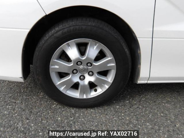 Used 2005 AT toyota alphard ANH10W Image[32]