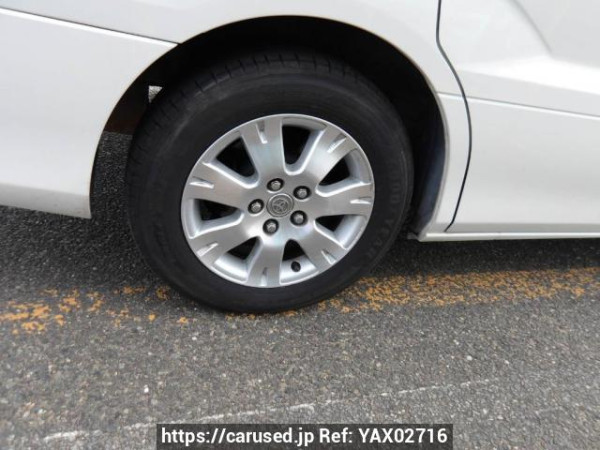 Used 2005 AT toyota alphard ANH10W Image[33]