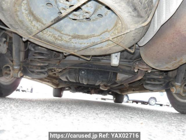 Used 2005 AT toyota alphard ANH10W Image[42]