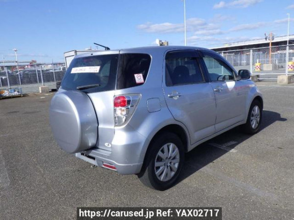 Used 2011 AT toyota rush J200E Image[6]