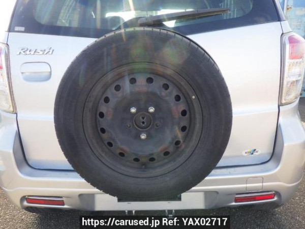 Used 2011 AT toyota rush J200E Image[42]