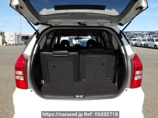 Used 2004 AT toyota wish ZNE10G Image[8]