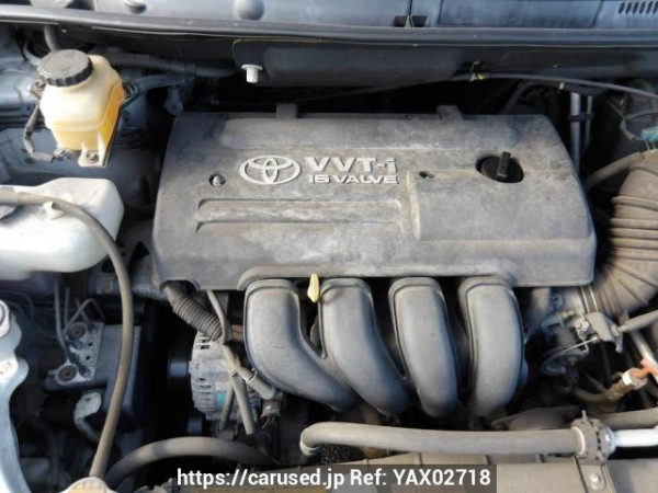 Used 2004 AT toyota wish ZNE10G Image[9]