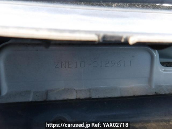 Used 2004 AT toyota wish ZNE10G Image[12]