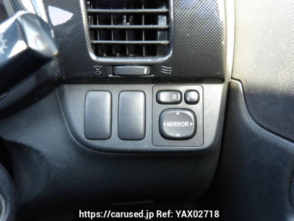 Used 2004 AT toyota wish ZNE10G Image[23]