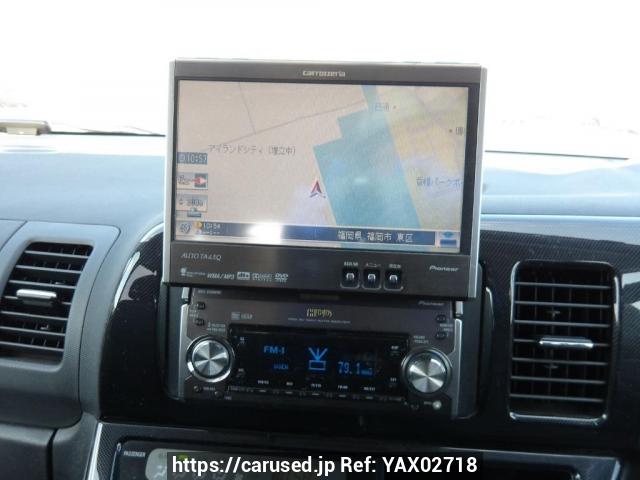 Buy Used 2004 Toyota Wish ZNE10G (YAX02718) - Carused.jp