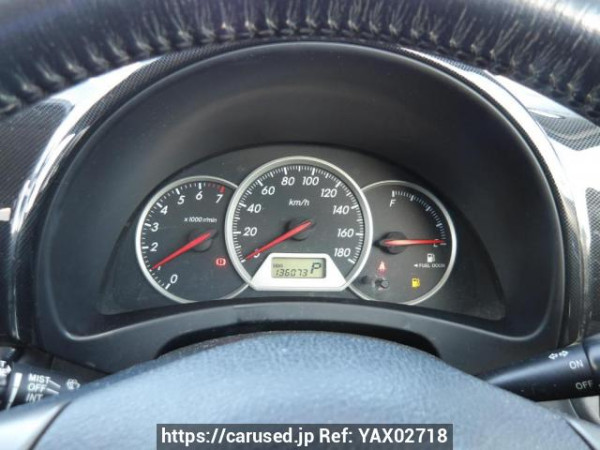 Used 2004 AT toyota wish ZNE10G Image[28]