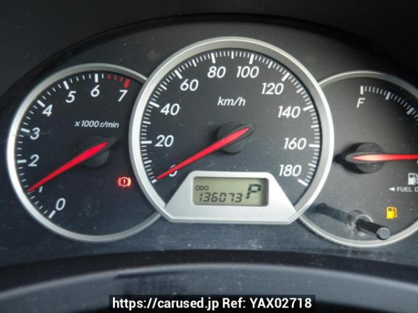 Used 2004 AT toyota wish ZNE10G Image[29]