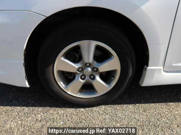 Used 2004 AT toyota wish ZNE10G Image[31]
