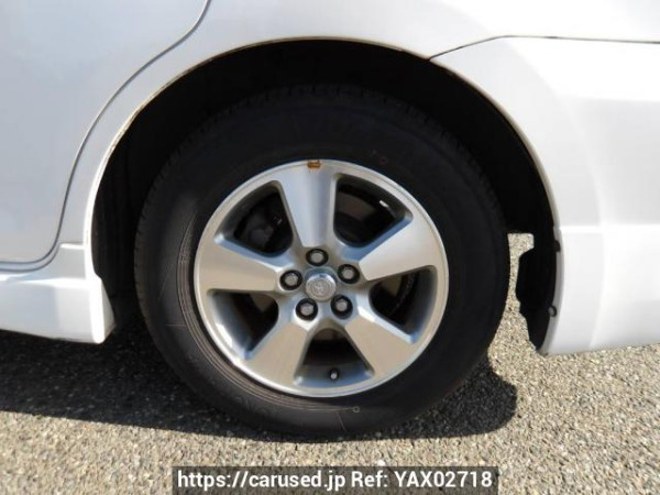 Used 2004 AT toyota wish ZNE10G Image[33]