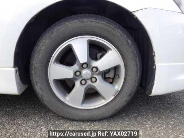 Used 2003 AT toyota wish ZNE10G Image[29]