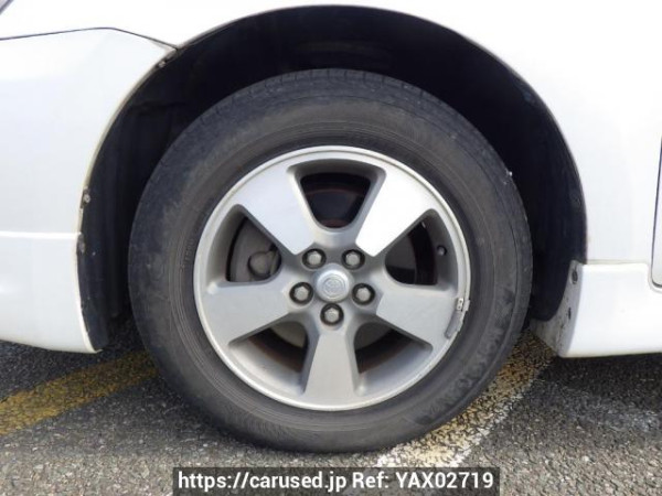 Used 2003 AT toyota wish ZNE10G Image[30]