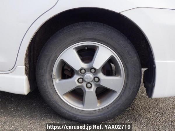 Used 2003 AT toyota wish ZNE10G Image[32]