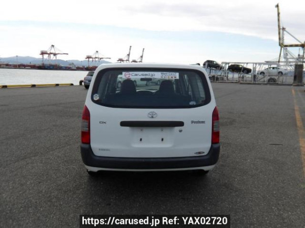 Used 2006 AT toyota probox-van NCP51V Image[5]