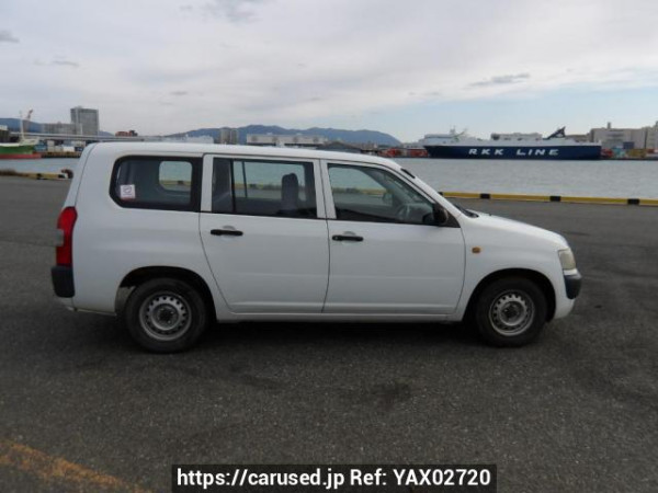 Used 2006 AT toyota probox-van NCP51V Image[7]