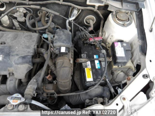 Used 2006 AT toyota probox-van NCP51V Image[10]