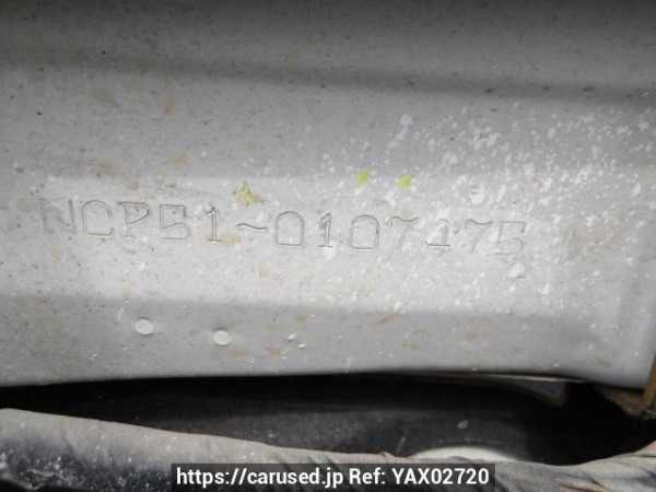 Used 2006 AT toyota probox-van NCP51V Image[12]