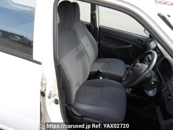 Used 2006 AT toyota probox-van NCP51V Image[13]