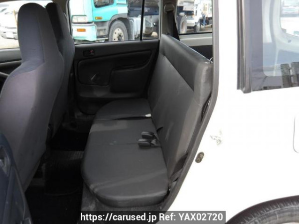 Used 2006 AT toyota probox-van NCP51V Image[16]