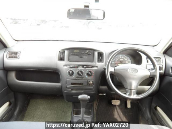 Used 2006 AT toyota probox-van NCP51V Image[19]