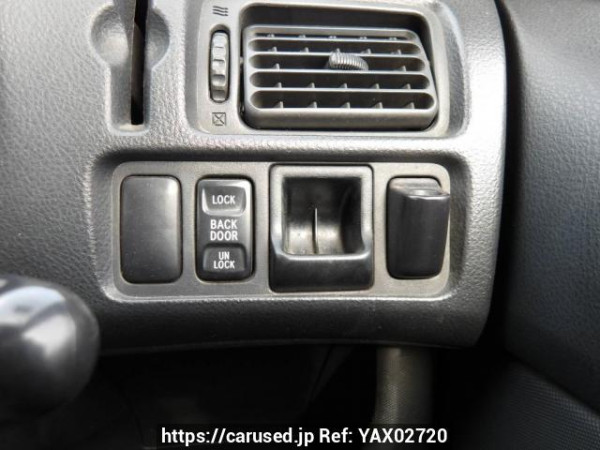 Used 2006 AT toyota probox-van NCP51V Image[22]