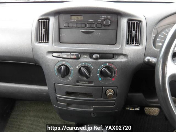 Used 2006 AT toyota probox-van NCP51V Image[23]
