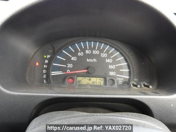 Used 2006 AT toyota probox-van NCP51V Image[27]