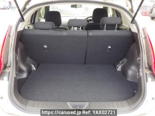 Used 2013 AT nissan juke YF15 Image[8]