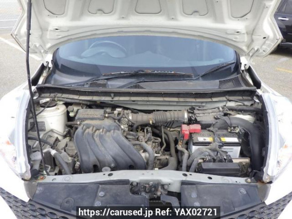 Used 2013 AT nissan juke YF15 Image[9]