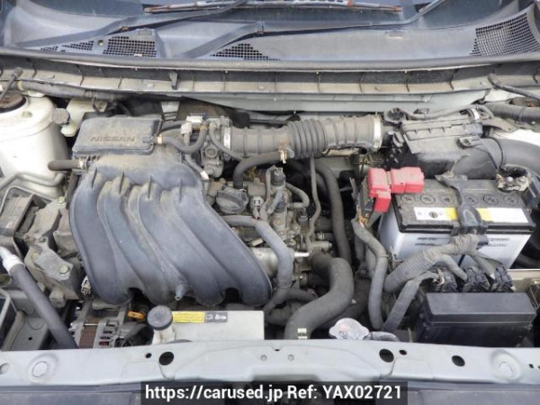 Used 2013 AT nissan juke YF15 Image[10]