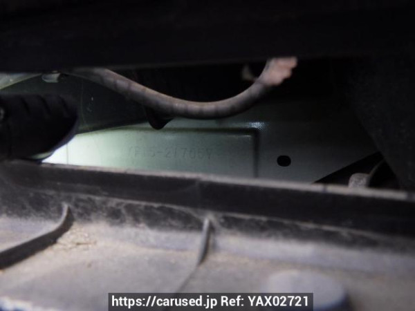 Used 2013 AT nissan juke YF15 Image[12]