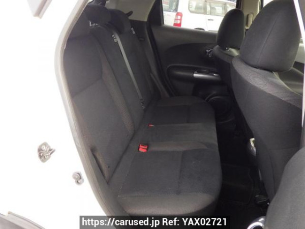 Used 2013 AT nissan juke YF15 Image[15]