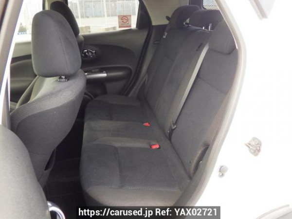 Used 2013 AT nissan juke YF15 Image[16]