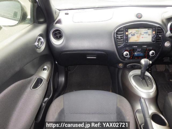 Used 2013 AT nissan juke YF15 Image[19]