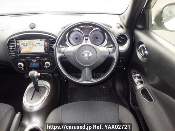 Used 2013 AT nissan juke YF15 Image[20]