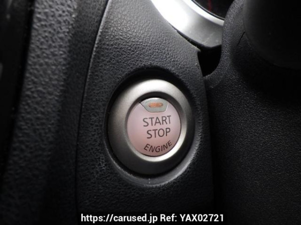 Used 2013 AT nissan juke YF15 Image[21]