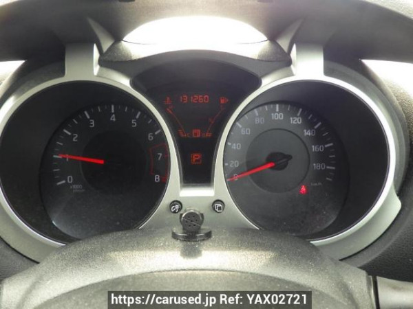 Used 2013 AT nissan juke YF15 Image[26]