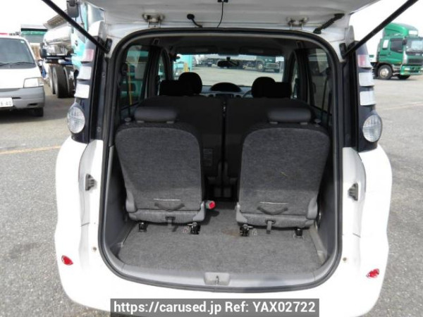 Used 2009 AT toyota sienta NCP81G Image[8]
