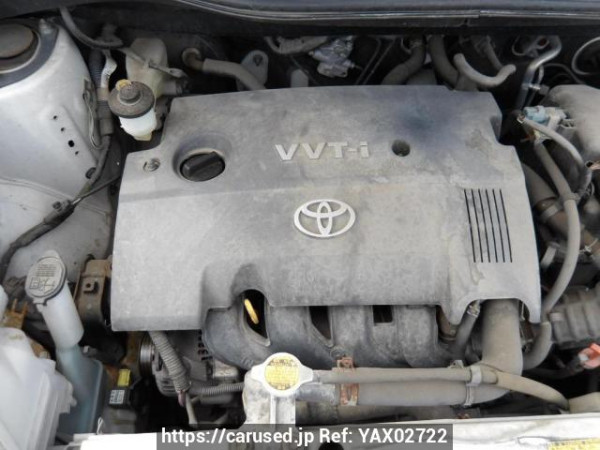 Used 2009 AT toyota sienta NCP81G Image[9]