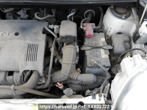 Used 2009 AT toyota sienta NCP81G Image[10]