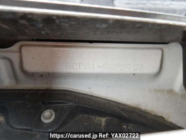 Used 2009 AT toyota sienta NCP81G Image[12]