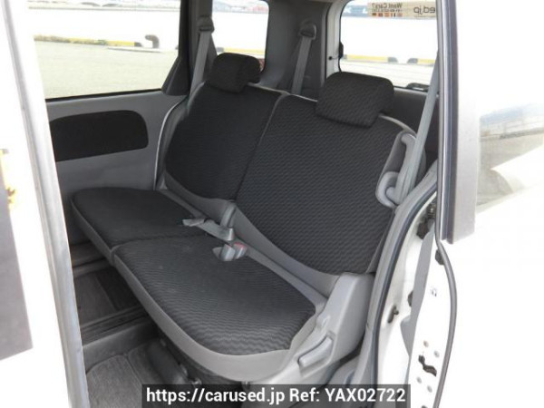 Used 2009 AT toyota sienta NCP81G Image[16]